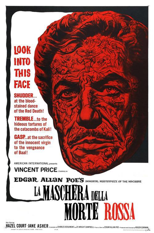 La Maschera Della Morte Rossa (1964) - Librerie.coop