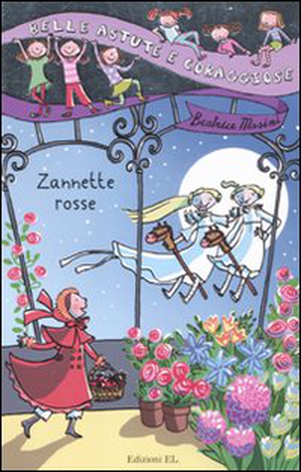 Zannette rosse - Librerie.coop Zannette rosse - Librerie.coop
