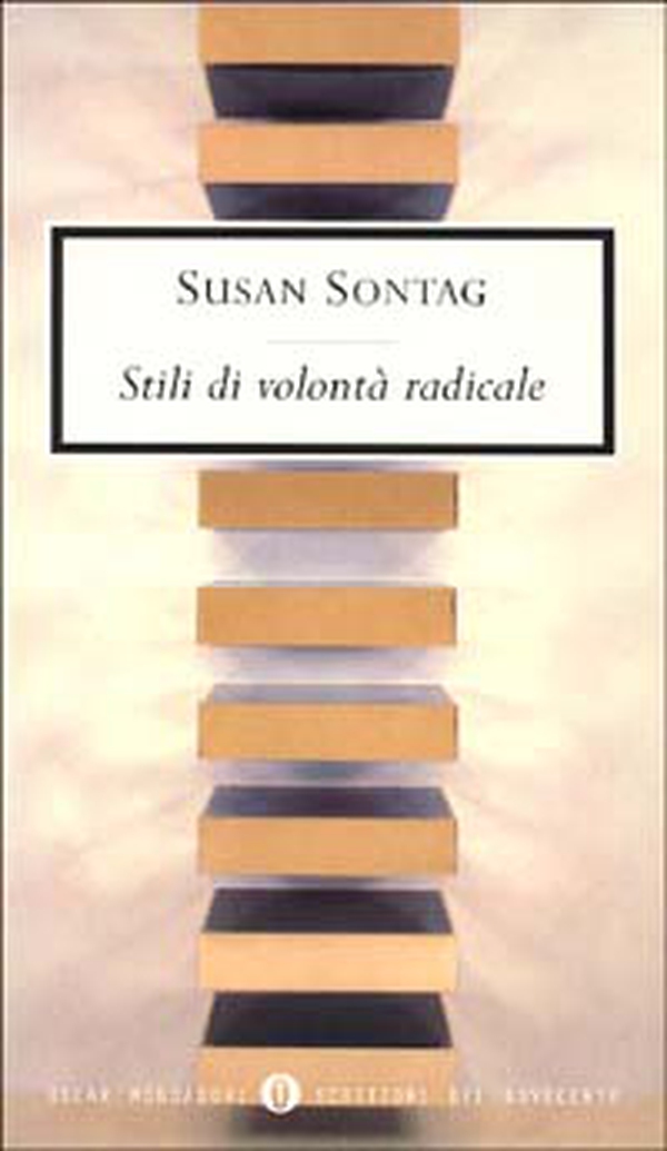 Stili di volontà radicale - Librerie.coop Stili di volontà radicale - Librerie.coop