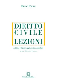 Diritto civile. Lezioni - Librerie.coop