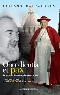 Oboedientia et pax - Librerie.coop