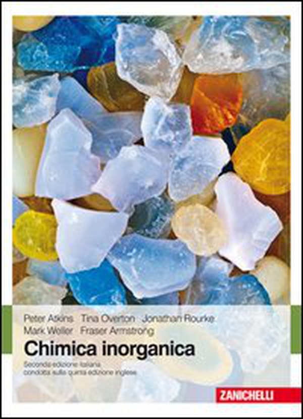 Chimica inorganica - Librerie.coop Chimica inorganica - Librerie.coop