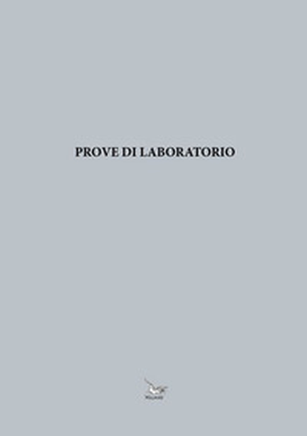 Prove di laboratorio - Librerie.coop Prove di laboratorio - Librerie.coop