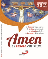 Amen. La parola che salva - Vol. 9 - Librerie.coop Amen. La parola che salva - Vol. 9 - Librerie.coop