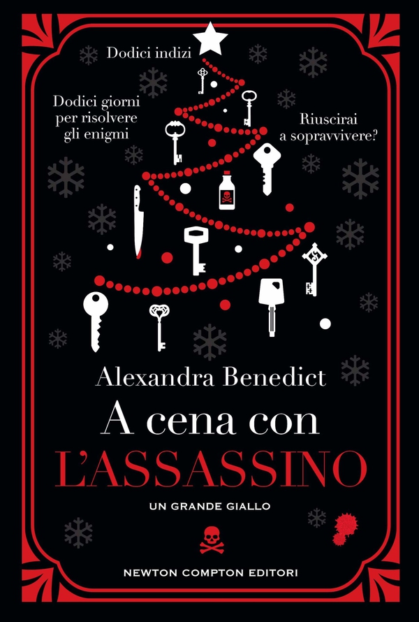 A cena con l'assassino - Librerie.coop A cena con l'assassino - Librerie.coop