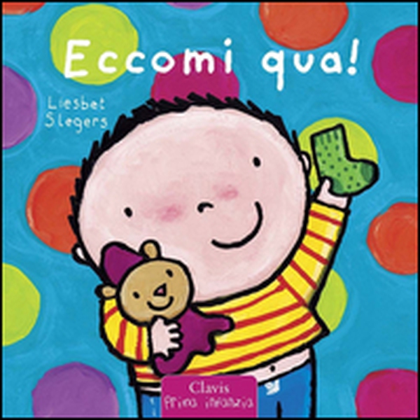 Eccomi qua! - Librerie.coop Eccomi qua! - Librerie.coop