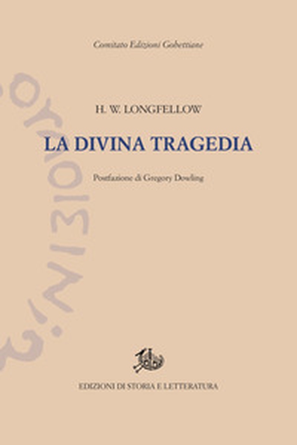 La divina tragedia - Librerie.coop La divina tragedia - Librerie.coop