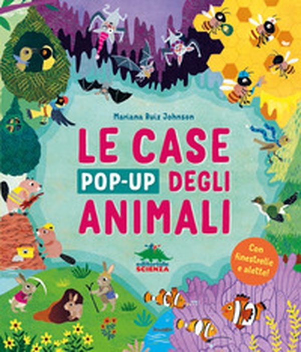 Le case pop-up degli animali - Librerie.coop Le case pop-up degli animali - Librerie.coop