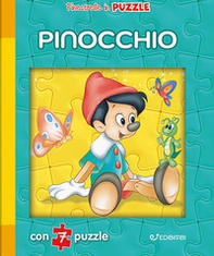 Pinocchio. Finestrelle in puzzle - Librerie.coop
