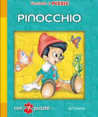 Pinocchio. Finestrelle in puzzle - Librerie.coop