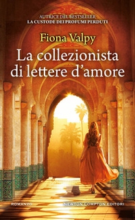 La collezionista di lettere d'amore - Librerie.coop