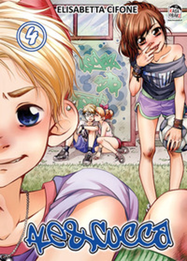 Ale & Cucca - Vol. 4 - Librerie.coop Ale & Cucca - Vol. 4 - Librerie.coop