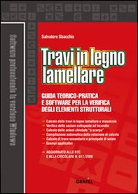 Travi in legno lamellare - Librerie.coop Travi in legno lamellare - Librerie.coop