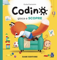 Codino gioca e scopre - Librerie.coop