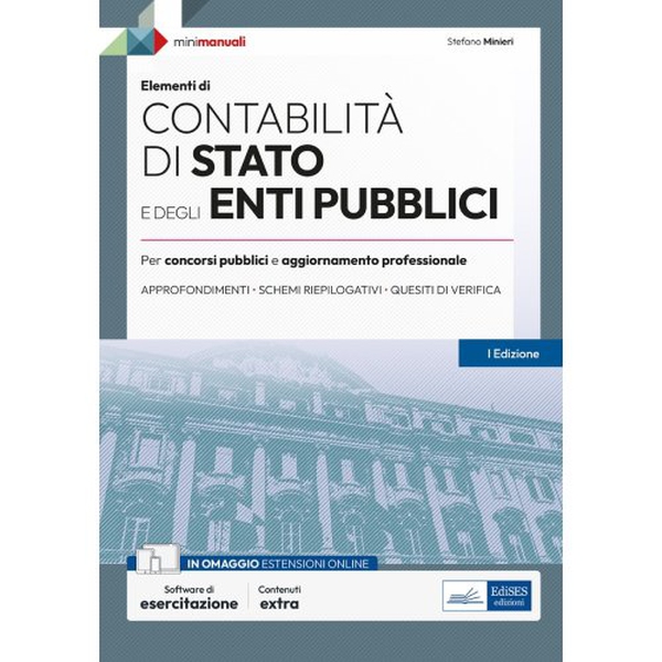 Contabilità di Stato e degli Enti Pubblici - Librerie.coop Contabilità di Stato e degli Enti Pubblici - Librerie.coop