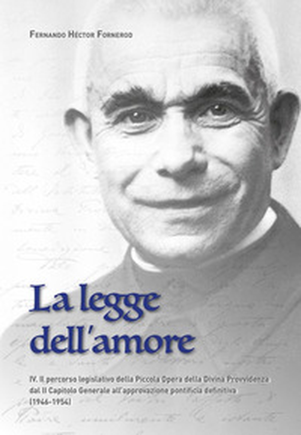 La legge dell'amore - Vol. 4 - Librerie.coop La legge dell'amore - Vol. 4 - Librerie.coop