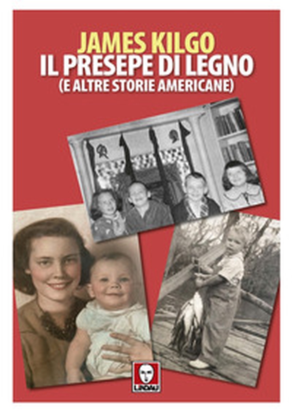 Il presepe di legno (e altre storie americane) - Librerie.coop Il presepe di legno (e altre storie americane) - Librerie.coop