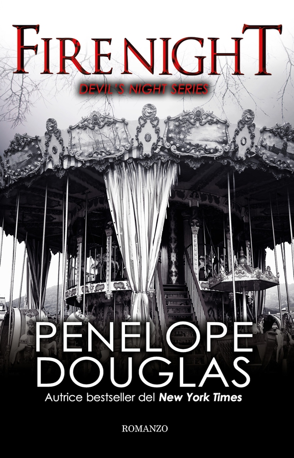 Fire night. Devil's night series 4.5 - Librerie.coop Fire night. Devil's night series 4.5 - Librerie.coop