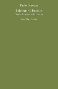 Laboratorio Pasolini - Librerie.coop