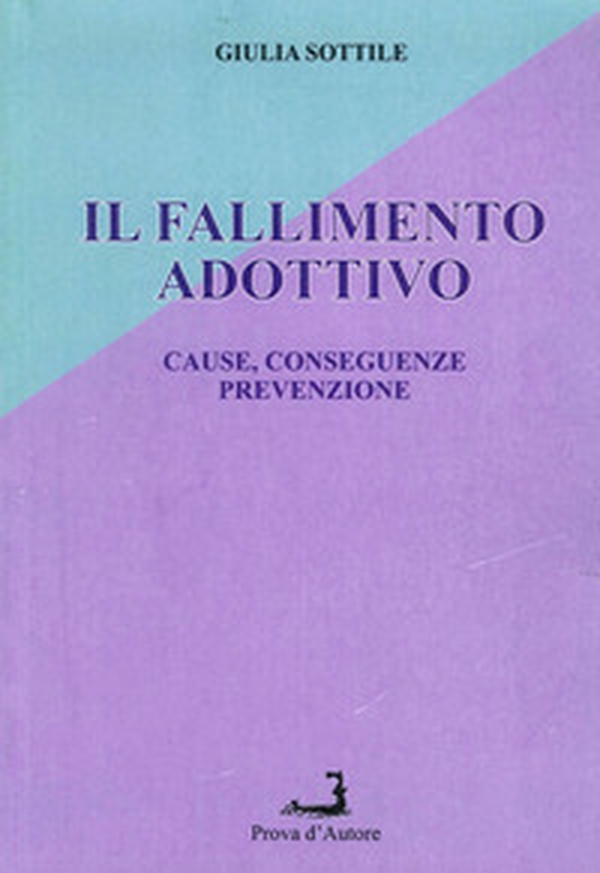 Il fallimento adottivo. Cause, conseguenze, prevenzione - Librerie.coop Il fallimento adottivo. Cause, conseguenze, prevenzione - Librerie.coop