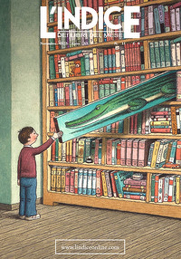 L'Indice dei libri del mese. Novembre 2023 - Librerie.coop L'Indice dei libri del mese. Novembre 2023 - Librerie.coop