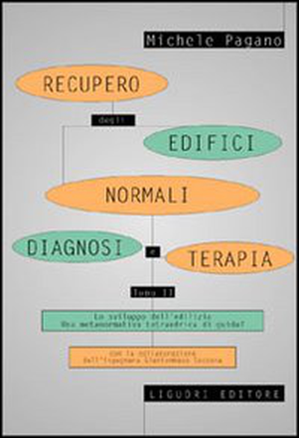 Recupero degli edifici normali. Diagnosi e terapia - Librerie.coop Recupero degli edifici normali. Diagnosi e terapia - Librerie.coop