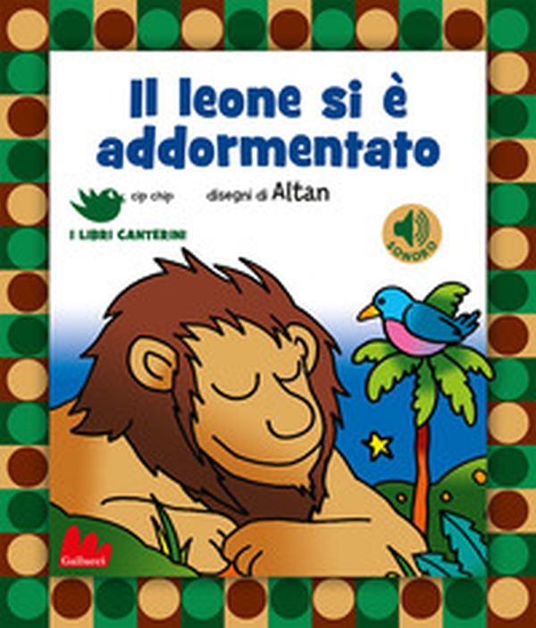 Il leone si è addormentato - Librerie.coop Il leone si è addormentato - Librerie.coop