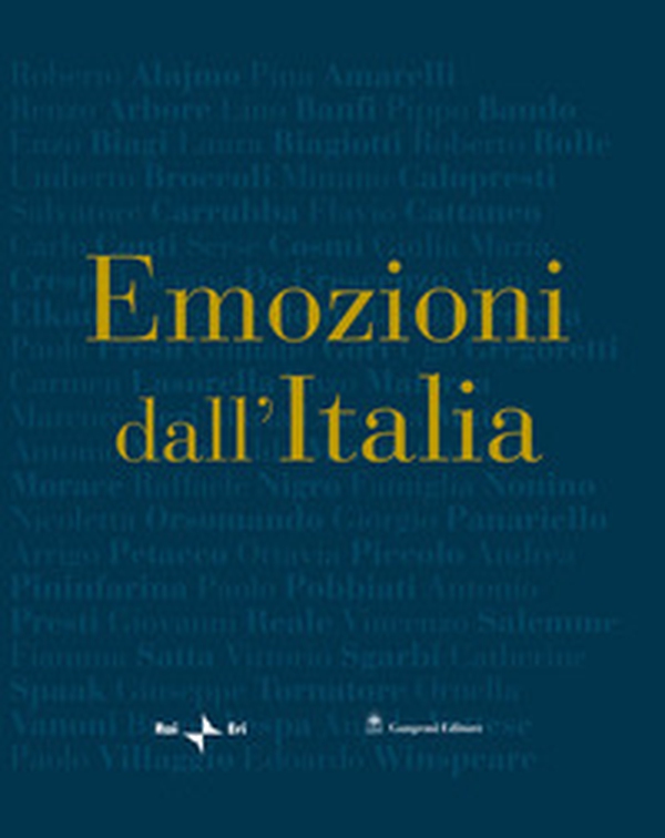 Emozioni dall'Italia - Librerie.coop Emozioni dall'Italia - Librerie.coop
