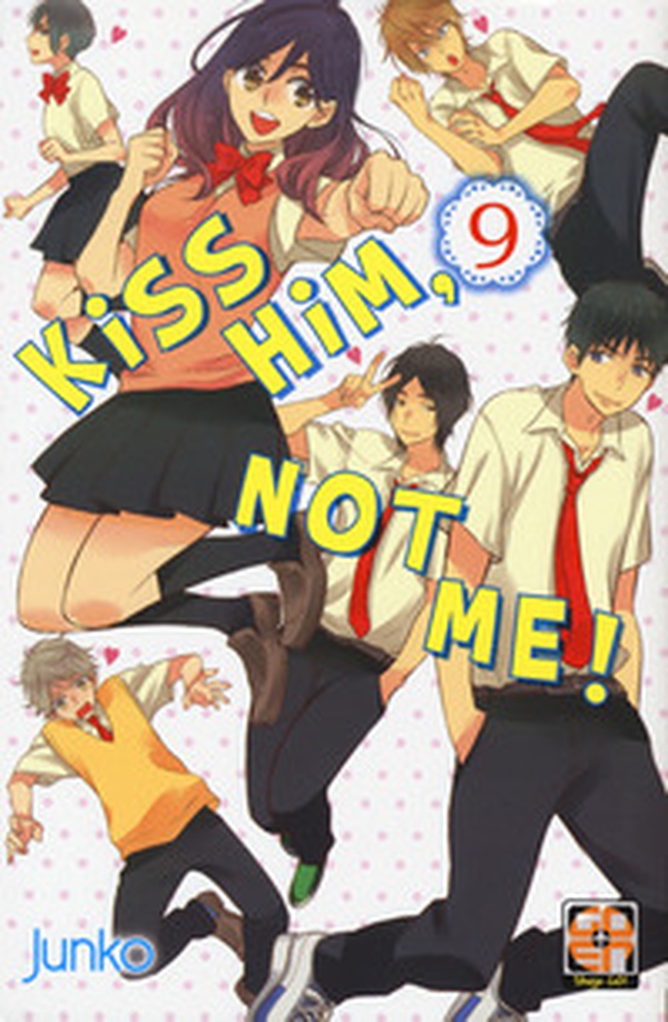 Kiss him, not me! - Librerie.coop Kiss him, not me! - Librerie.coop