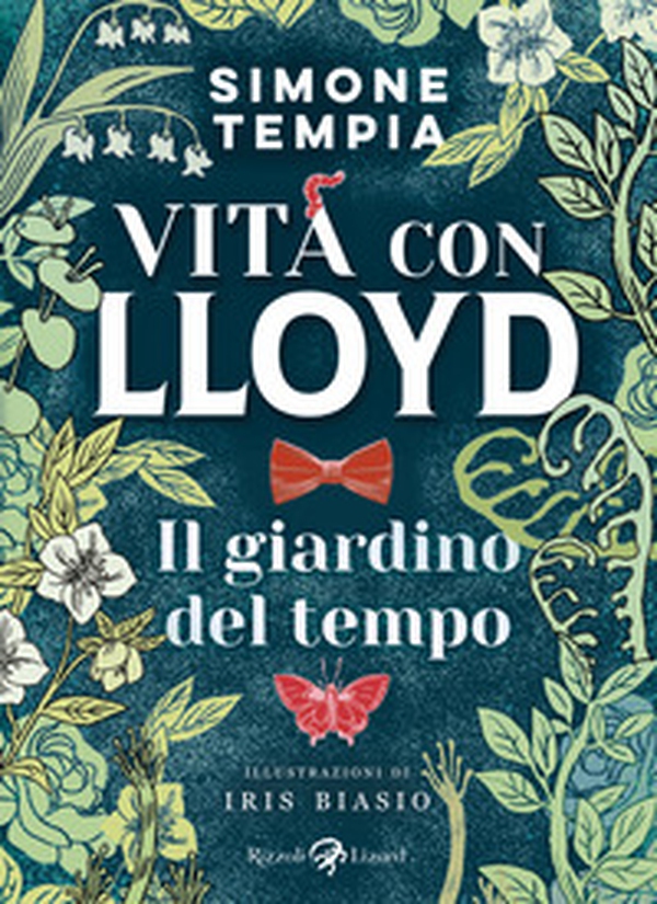 Il giardino del tempo. Vita con Lloyd - Librerie.coop Il giardino del tempo. Vita con Lloyd - Librerie.coop