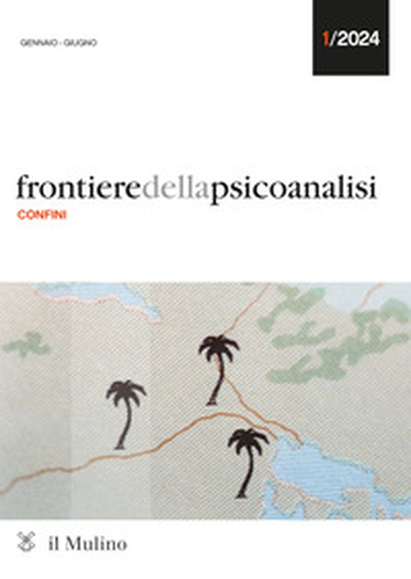 Frontiere della psicoanalisi - Vol. 1 - Librerie.coop Frontiere della psicoanalisi - Vol. 1 - Librerie.coop