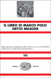 Il libro di Marco Polo detto Milione - Librerie.coop Il libro di Marco Polo detto Milione - Librerie.coop
