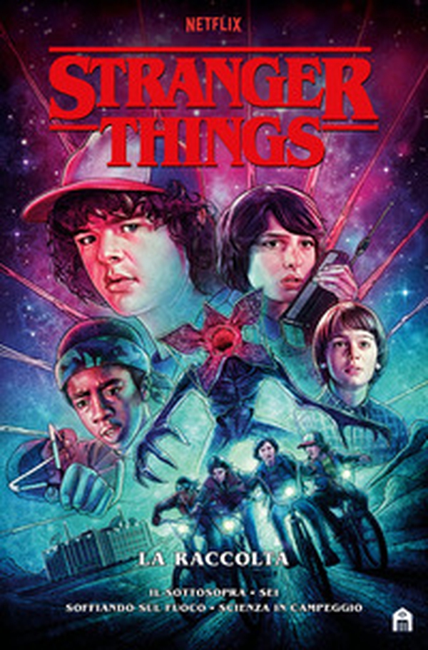 Stranger Things. La raccolta - Librerie.coop
