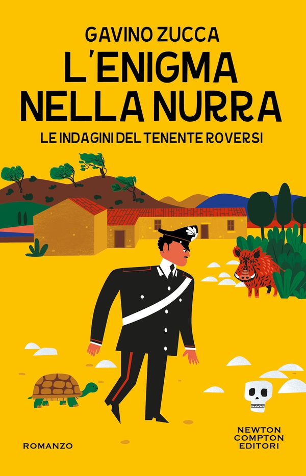 L'enigma nella Nurra - Librerie.coop L'enigma nella Nurra - Librerie.coop