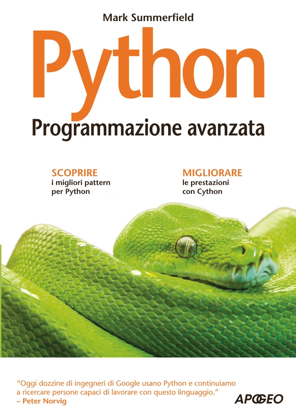 Python - Librerie.coop Python - Librerie.coop