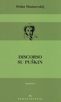 Discorso su Puskin - Librerie.coop Discorso su Puskin - Librerie.coop