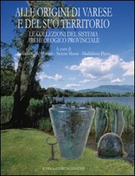 Alle origini di Varese e del suo territorio. Le collezioni del sistema archeologico provinciale - Librerie.coop