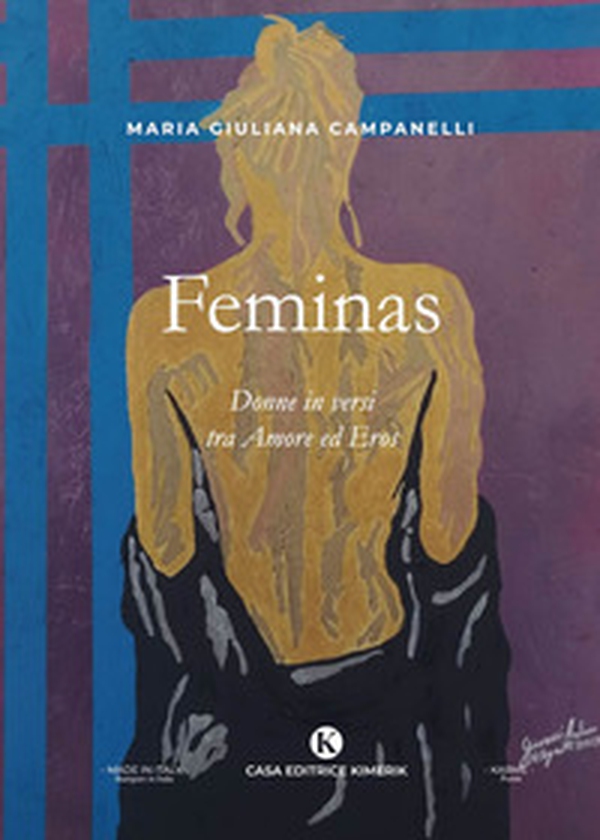 Feminas. Donne in versi tra Amore ed Eros - Librerie.coop Feminas. Donne in versi tra Amore ed Eros - Librerie.coop