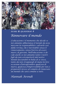 Rinnovare il mondo - Librerie.coop Rinnovare il mondo - Librerie.coop