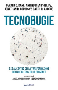 Tecnobugie. E se al centro della trasformazione digitale ci fossero le persone? - Librerie.coop
