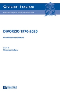 Divorzio 1970-2020. Una riflessione collettiva - Librerie.coop