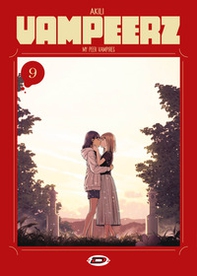 Vampeerz - Vol. 9 - Librerie.coop