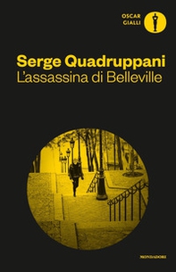 L'assassina di Belleville - Librerie.coop