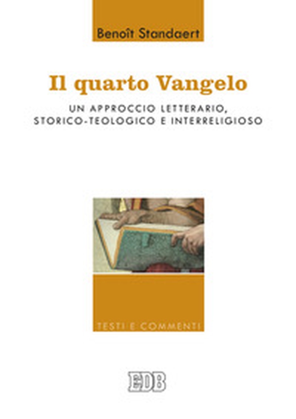 Il Quarto Vangelo. Un approccio letterario, storico-teologico e interreligioso - Librerie.coop Il Quarto Vangelo. Un approccio letterario, storico-teologico e interreligioso - Librerie.coop