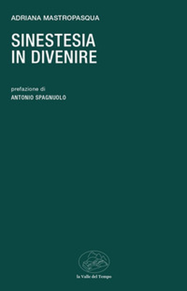 Sinestesia in divenire - Librerie.coop