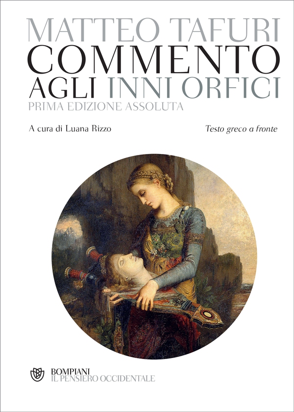 Tafuri. Commento agli Inni Orfici - Librerie.coop Tafuri. Commento agli Inni Orfici - Librerie.coop