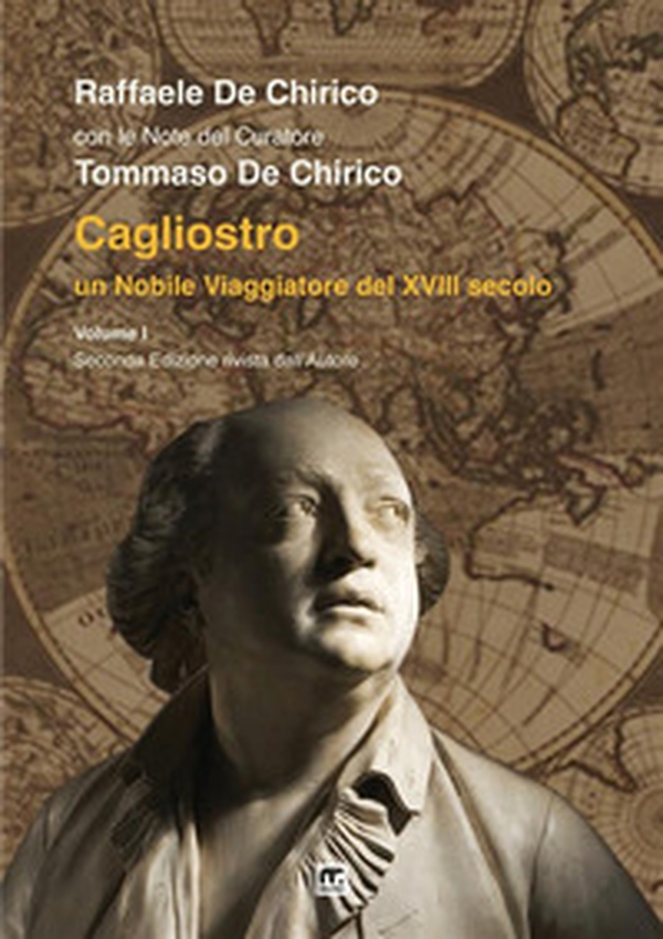 Cagliostro. Un nobile viaggiatore del XVIII secolo - Librerie.coop Cagliostro. Un nobile viaggiatore del XVIII secolo - Librerie.coop