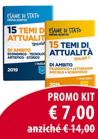 Esame di stato. 30 temi di attualità. Maturità 2019 - Librerie.coop