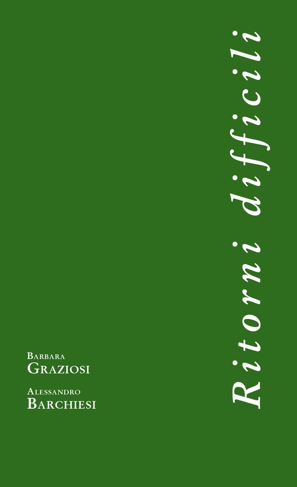 Ritorni difficili - Librerie.coop