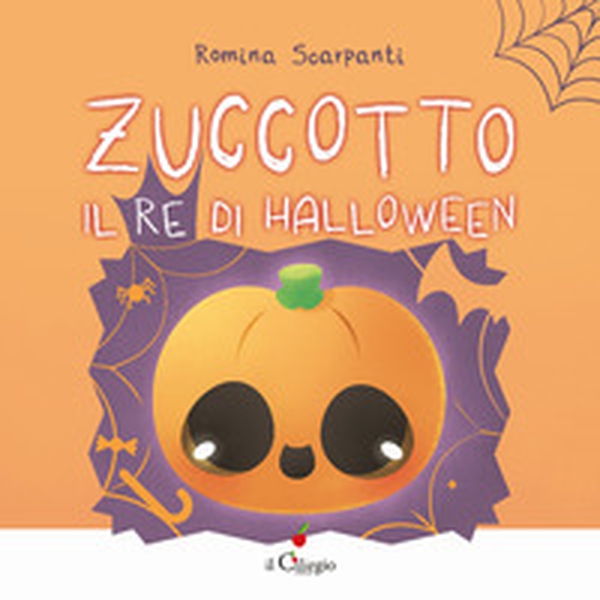 Zuccotto, il re di Halloween - Librerie.coop Zuccotto, il re di Halloween - Librerie.coop